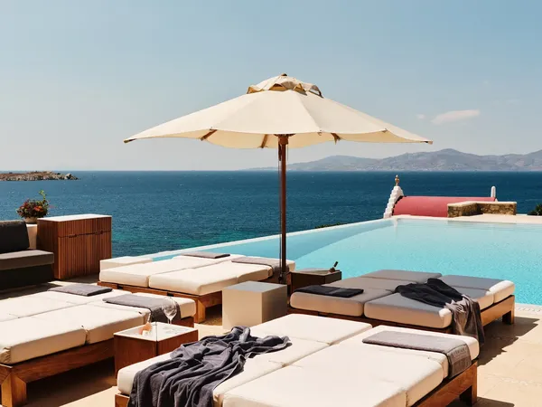 Bill and Coo Gastronomy Project Mykonos fine dining