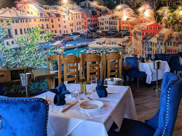 Acqua Di Mare Chandler Arizona Italian Mediterranean tableside cooking fine dining