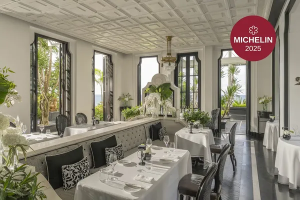 La Maison 1888 — Da Nang Contemporary French dining room