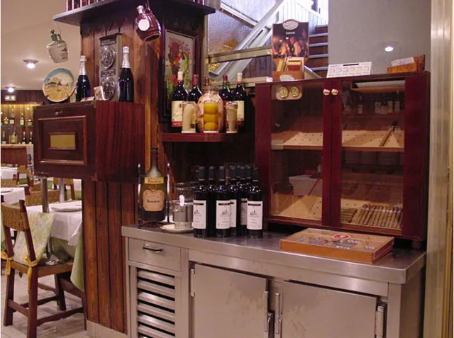 Casa Vallés San Sebastián restaurant