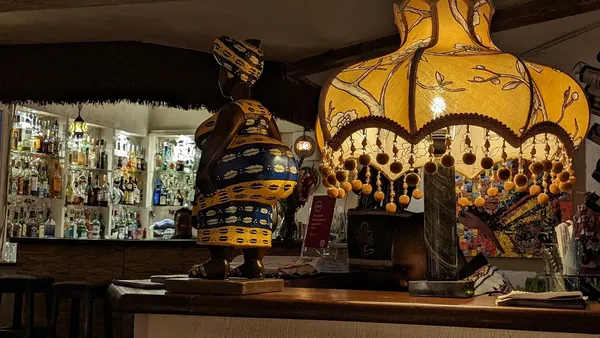 La Chaumière restaurant