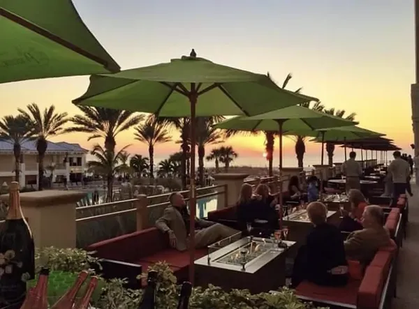 Caretta on the Gulf Clearwater New American Fine Dining restaurant