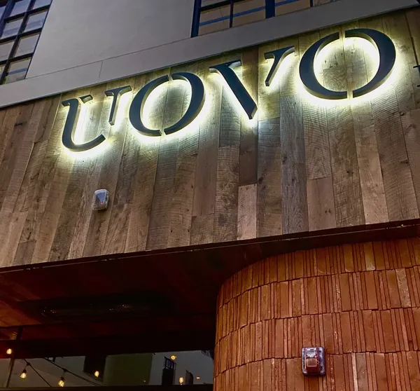 Uovo pasta restaurant fresh handmade pasta interior