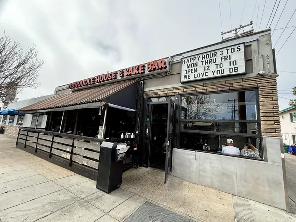OB Noodle House restaurant