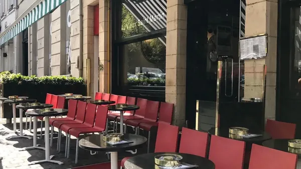Au Vieux Saint-Martin restaurant