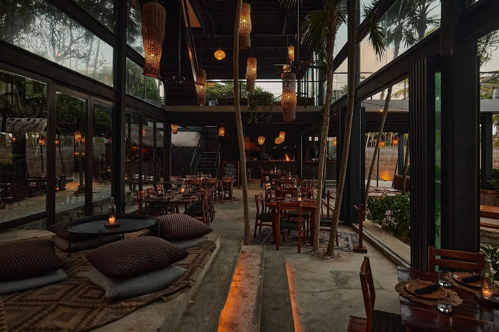 Moro by Habitas Tulum wood-fired Spanish-Moorish