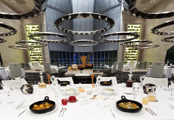 IDAM by Alain Ducasse, Doha