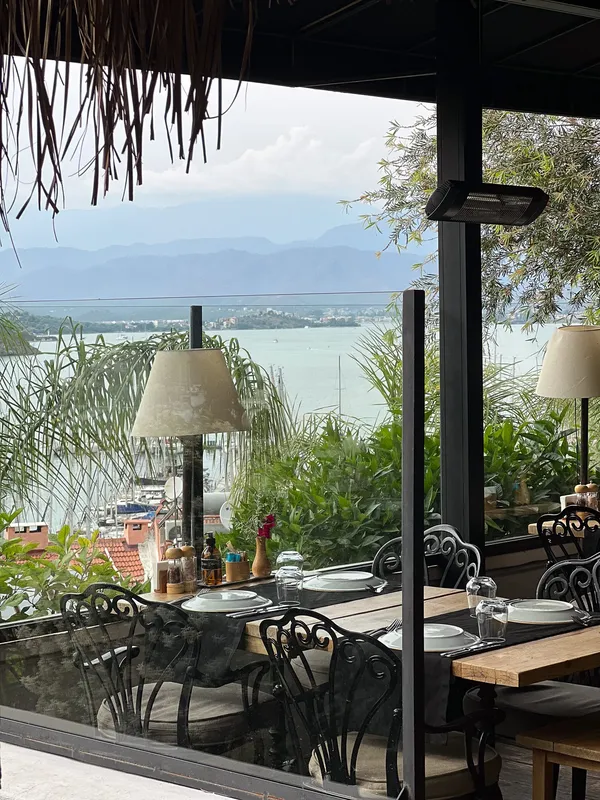 Nude Unique Restaurant — Fethiye