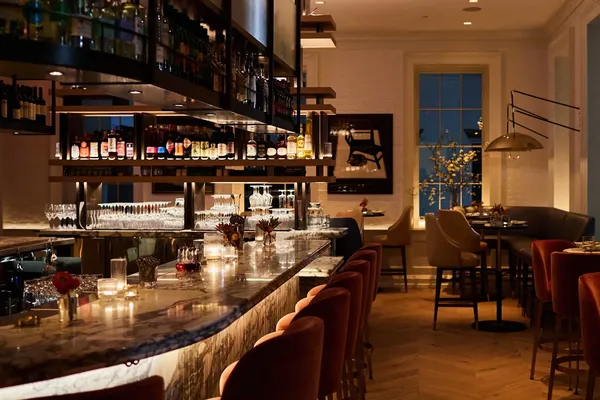 Sorelle Italian restaurant Adam Sobel Charleston
