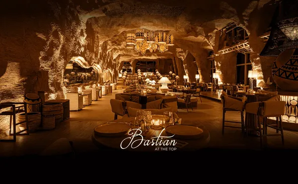 Bastian Mumbai restaurant