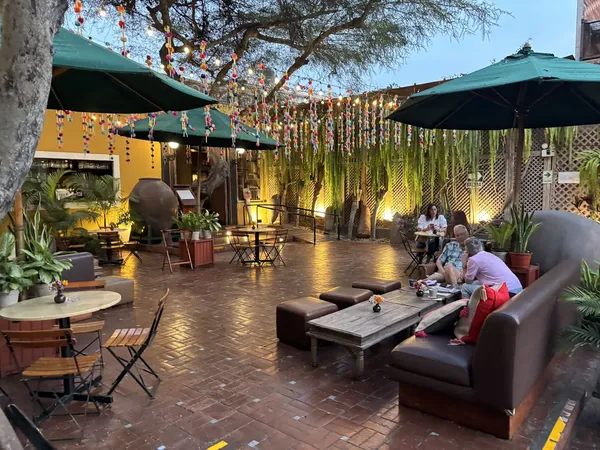 Restaurante Huaca Pucllana restaurant