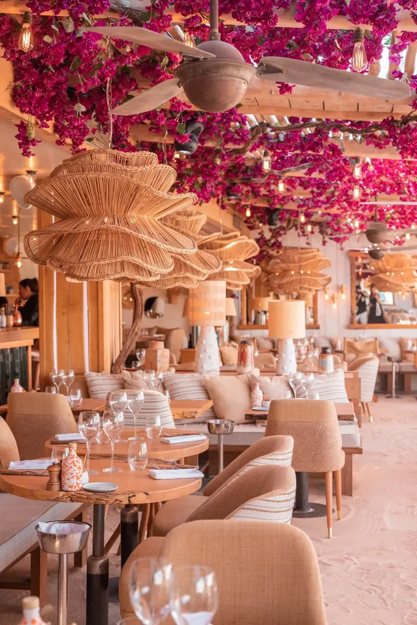 La Petite Plage, Saint-Tropez