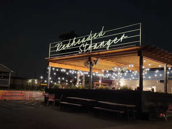 Redheaded Stranger Nashville Michelin Bib Gourmand outlaw country dining