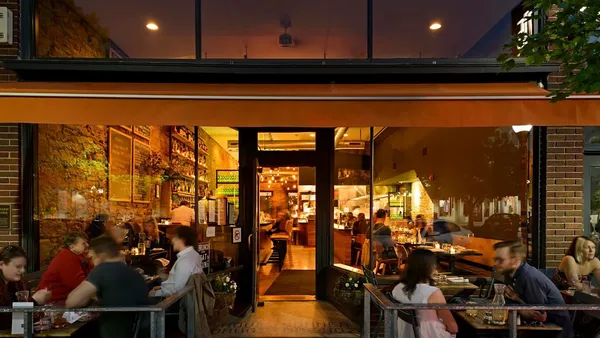 715 Lawrence European Neighborhood Italian — Handmade Pasta restaurant