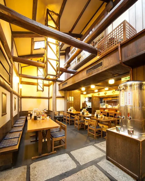 Torisei restaurant