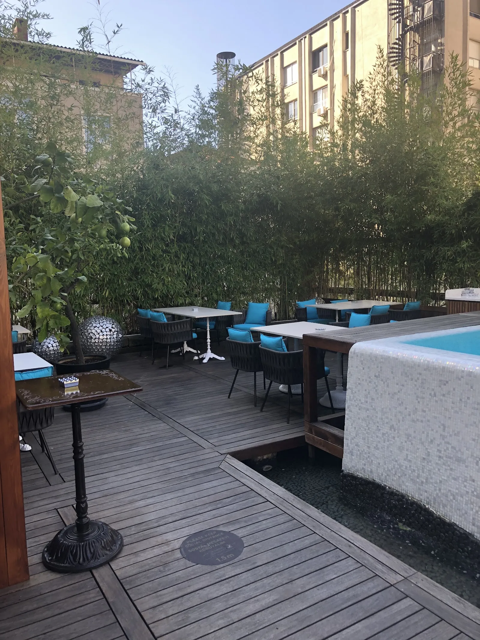 Nusr-Et Steakhouse Istanbul