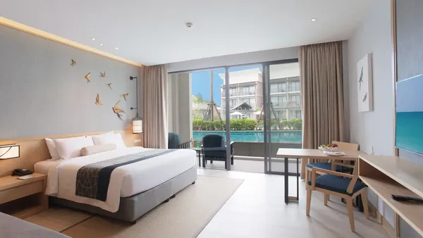 Pakarang, Le Meridien, Khao Lak