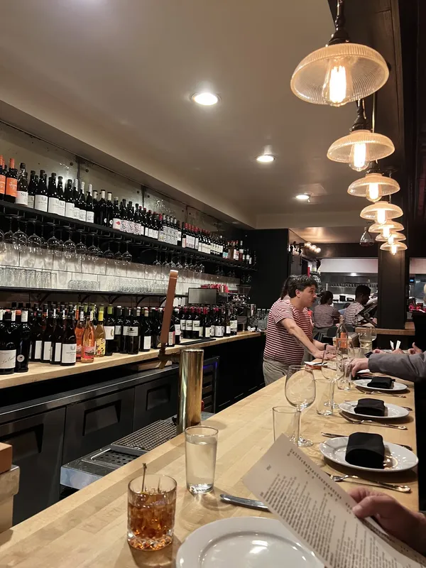 Malagón tapas restaurant Cannonborough Charleston