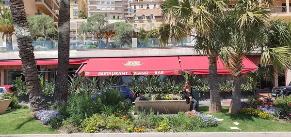 Sass Café, Larvotto, Monte Carlo