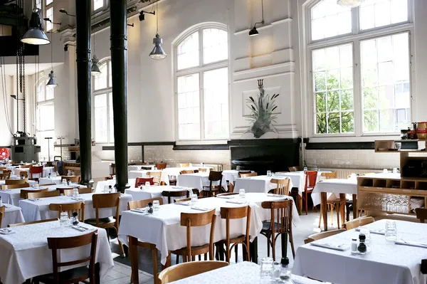 Café-Restaurant Amsterdam Amsterdam brasserie