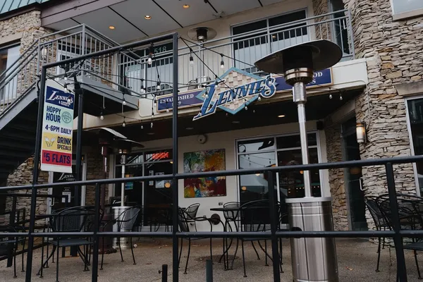 Lennie's Restaurant Bloomington