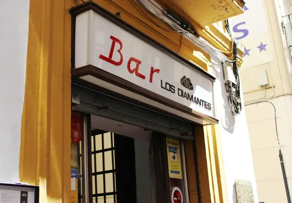 Bar Los Diamantes restaurant