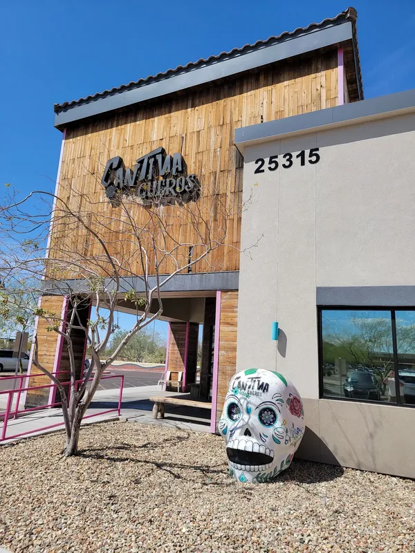 Cantina Güero's, Peoria AZ