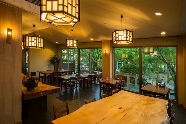 Kobayashi Soba restaurant