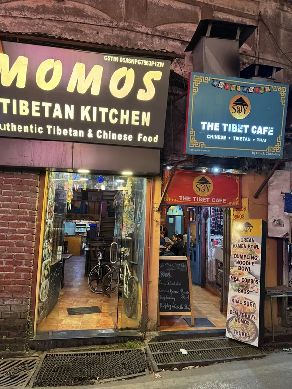 Little Llama Cafe &mdash; Mussoorie