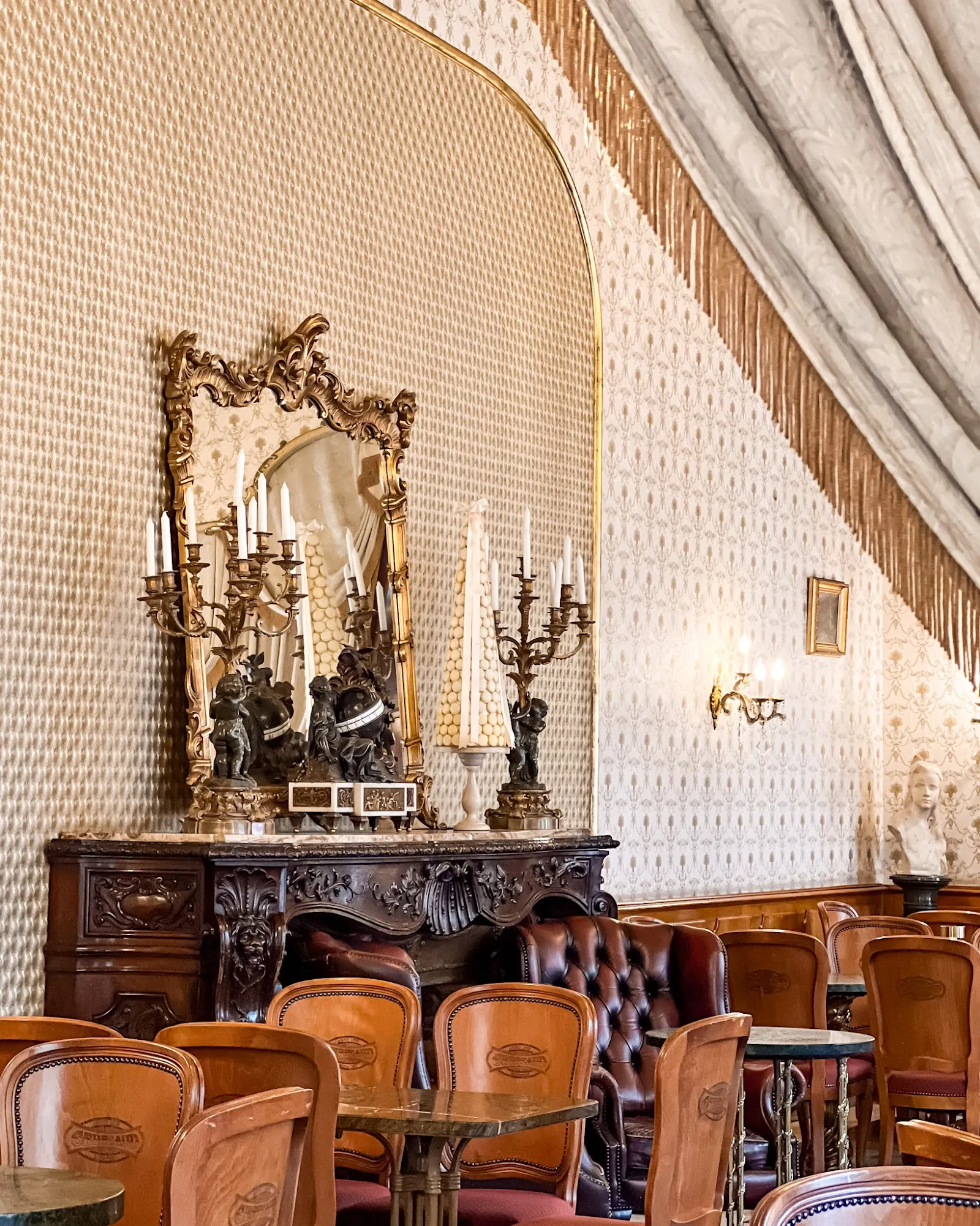 Café Gerbeaud Budapest