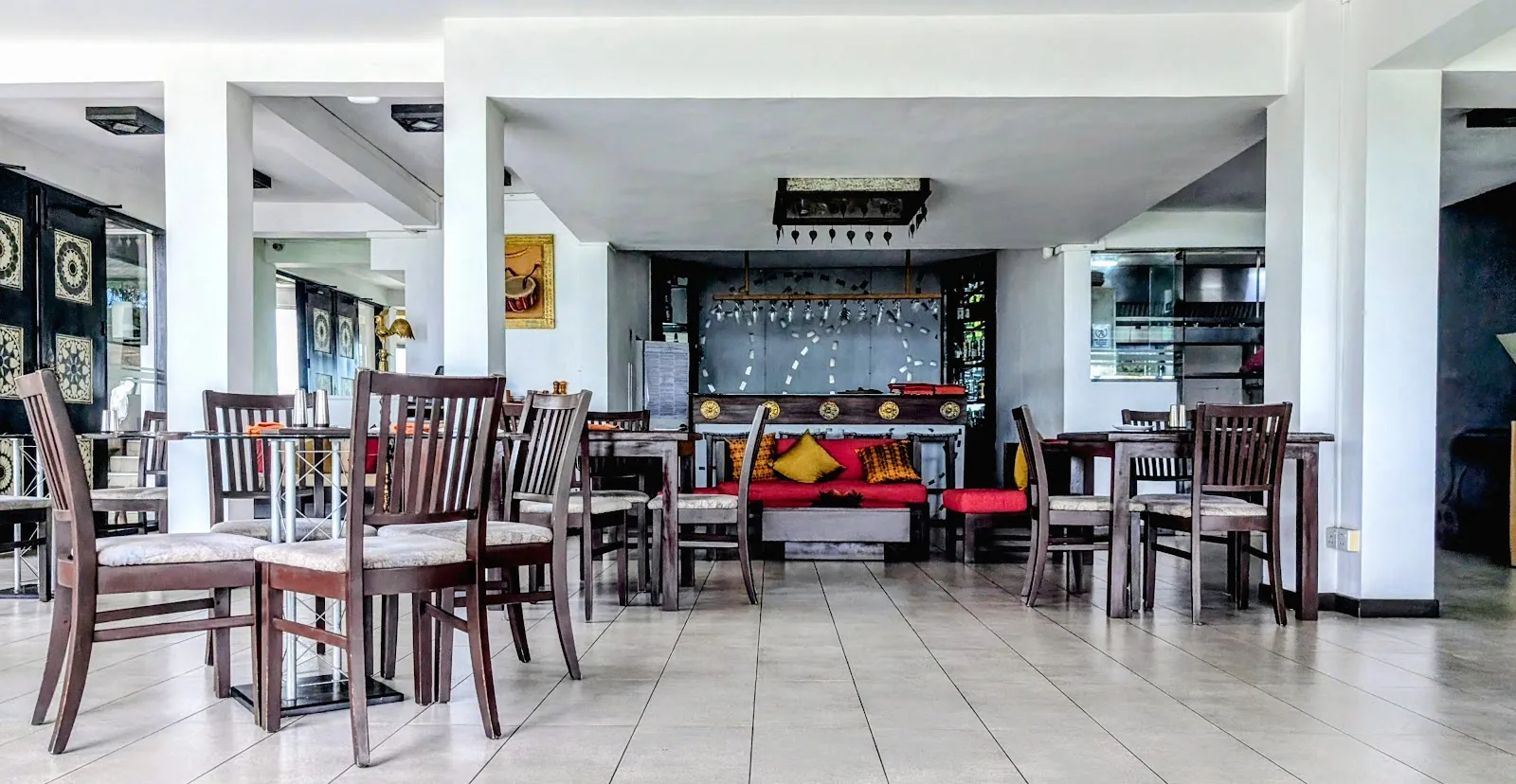 Theva Cuisine — Kandy