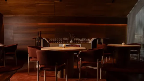 Blossom restaurant