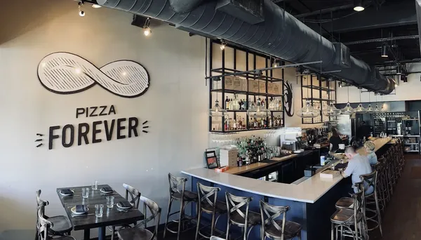 Dough Pizzeria Napoletana San Antonio Neapolitan pizza AVPN certified