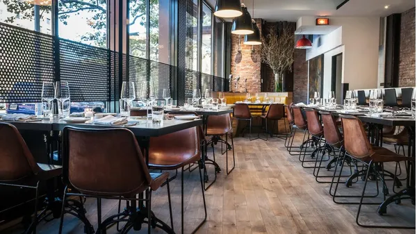 Charlie Bird, New York