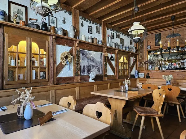 Restaurant Alter Keller Rothenburg ob der Tauber Franconian Steakhouse restaurant