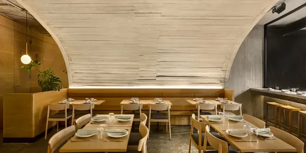 Sartoria Mexico City italian