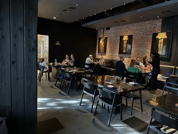 Mr. Kim's Tulsa Asian-Inspired Steakhouse restaurant