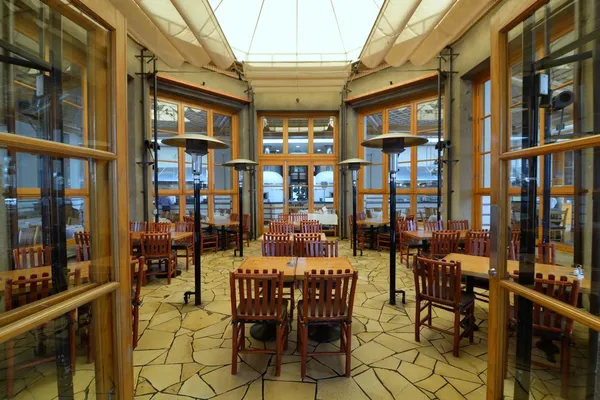 Il Fornaio Irvine Italian fine dining award-winning