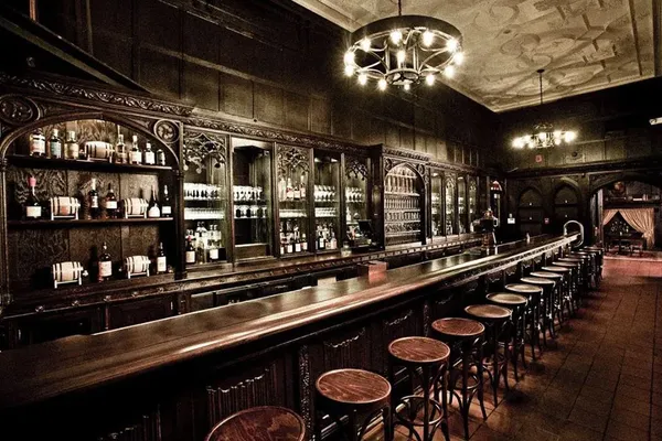 Ordinary New Haven new American gastropub Chapel Street craft cocktails