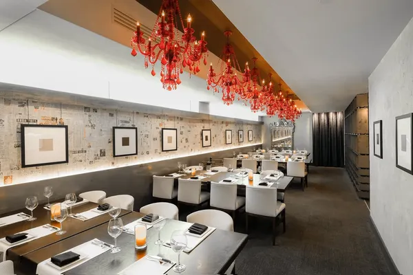 Kayne Prime Nashville steakhouse private dining The Gulch power dinner