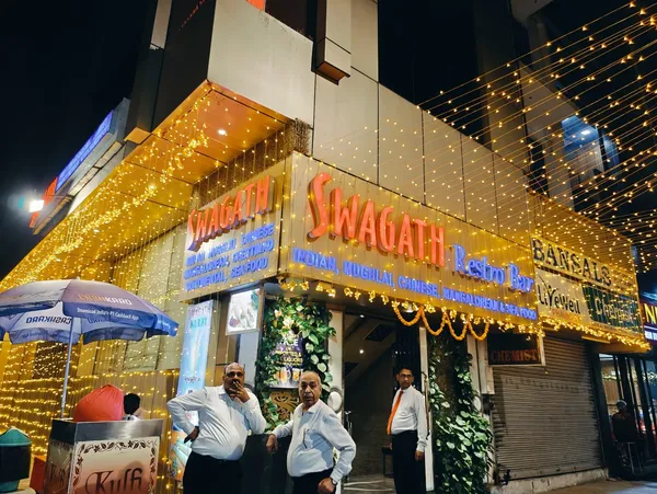 SWAGATH restaurant