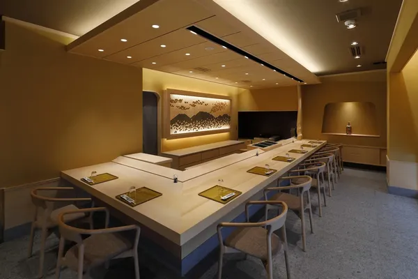 Aoyagi restaurant