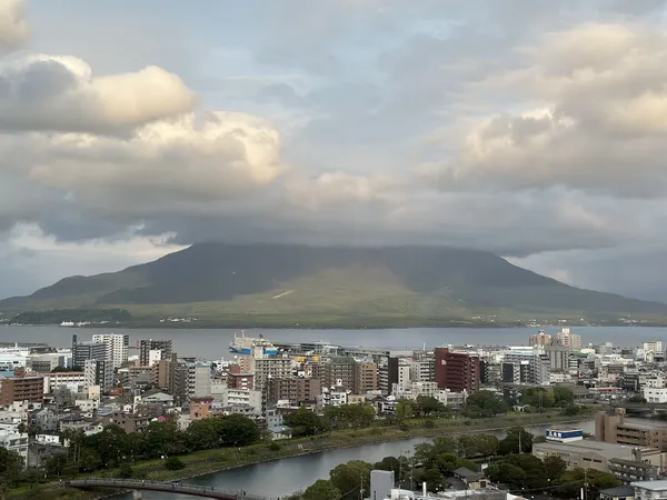 Sakurajima View (Sheraton Kagoshima) restaurant