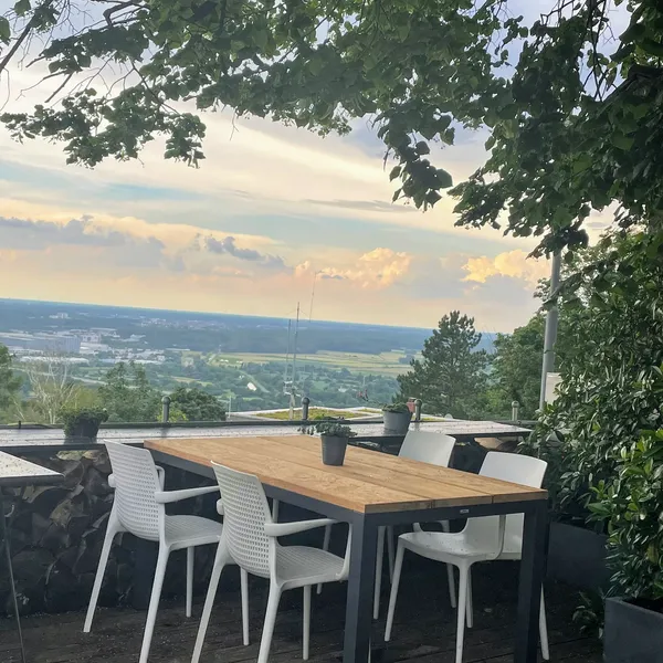 Anders auf dem Turmberg &mdash; Karlsruhe