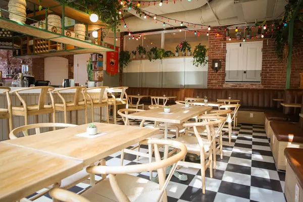 Republic Cantina, Washington DC restaurant