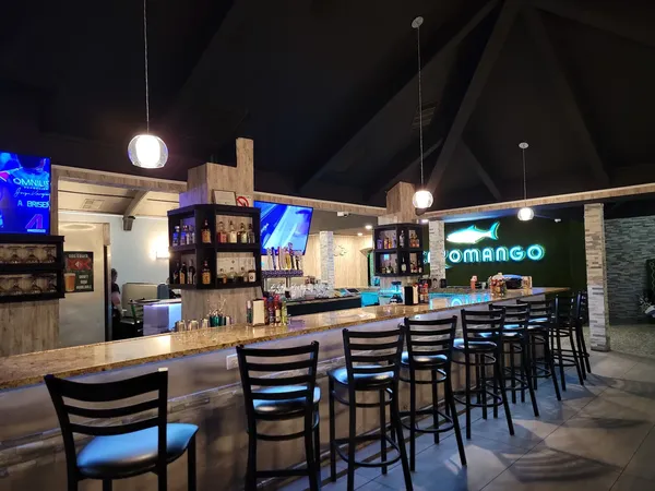 Cayomango Steak Seafood Drinks Mesa Arizona downtown University Drive Mexican coastal