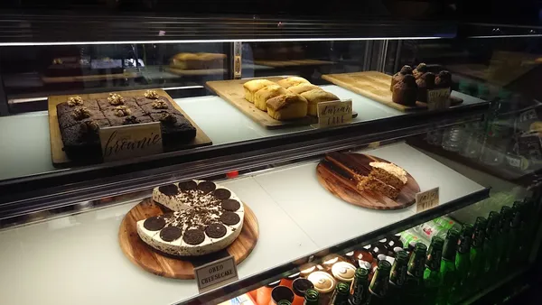 The Daily Fix — Malacca Modern Café / Western dining room