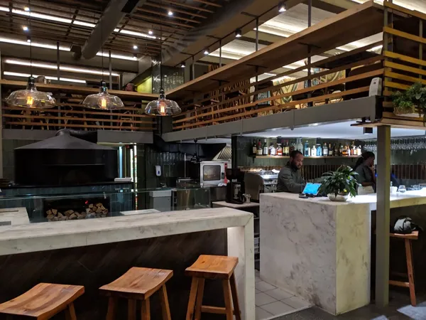 Bocca restaurant