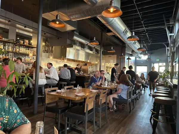 Q House Denver modern korean