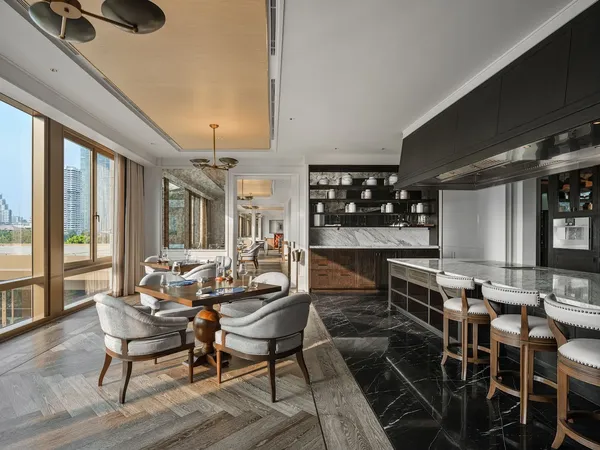 Côte by Mauro Colagreco, Bangkok
